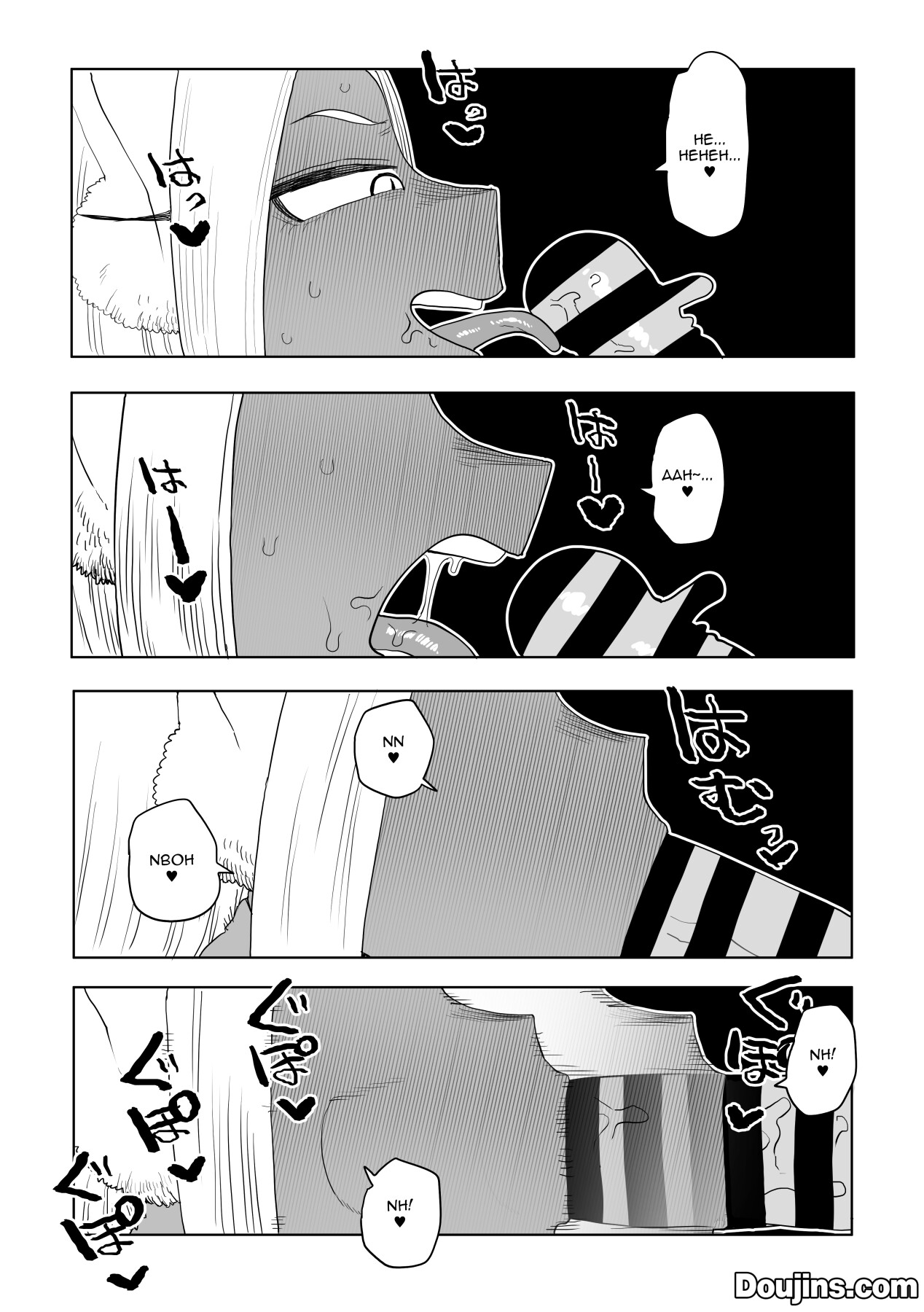 Hentai Manga Comic-Inverted Morality Hero Academia ~Mirko's Case-Read-7